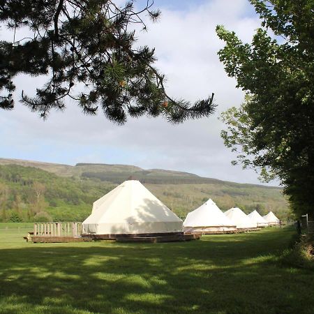 Swanns Bridge Glamping Hotel Limavady Luaran gambar