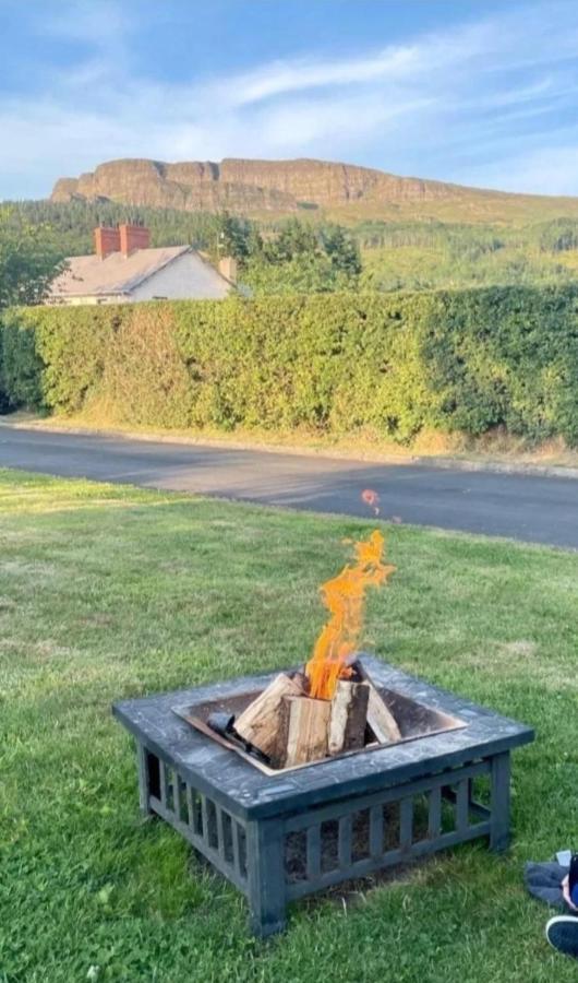 Swanns Bridge Glamping Hotel Limavady Luaran gambar